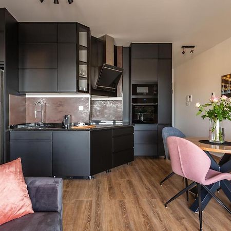 Glamour Apartment City View Wrocław Kültér fotó